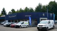 AUTO CLUNY - AGENT PEUGEOT CITROEN - 5 Avenue Charles de Gaulle &agrave; Cluny (71)