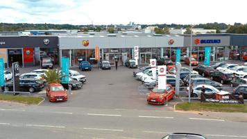 Auto Expo Lorient – Fiat, Abarth, Alfa Romeo, JEEP, Fiat Pro