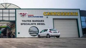 AUTO UTILITAIRE GOUESNOU