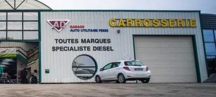 Informations: AUTO UTILITAIRE GOUESNOU