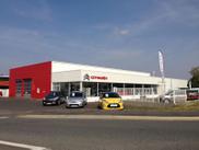 AUTOMOBILES CONCELLOISES - 2 RUE DE L'ARTISANAT &agrave; SAINT-JULIEN-DE-CONCELLES (44)