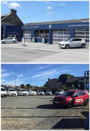 Automobiles du Lié - 7 rue d'Enfer &agrave; PLOUGUENAST (22)