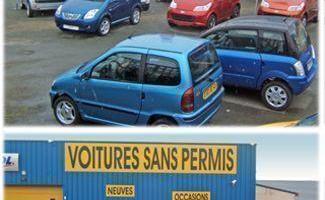 AUTOS DEULEY-VOITURES SANS PERMIS 49