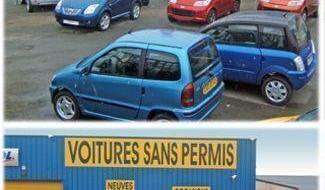 Informations: AUTOS DEULEY-VOITURES SANS PERMIS 49
