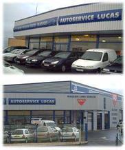 Autoservice AD Lucas - 1, rue de l'Avenir &agrave; BROONS (22)