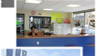 Informations: Bellanger Sarl - Agent Peugeot