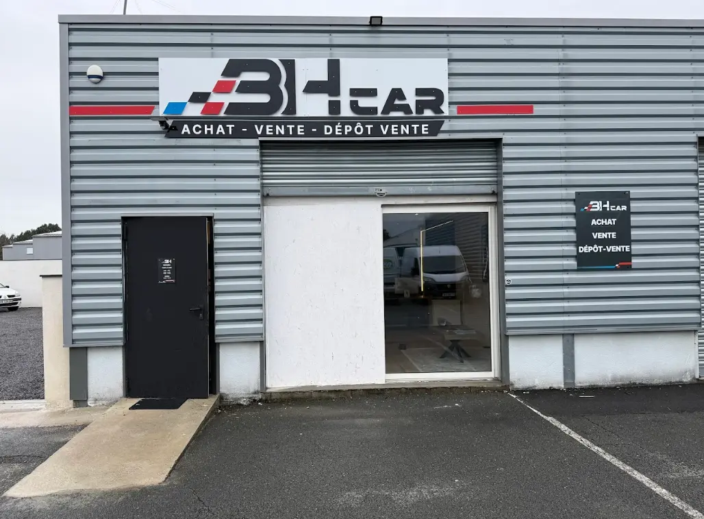 BHCAR Bassin Sud - La Teste de Buch - 320 Av. du Parc des Expositions &agrave; La Teste-de-Buch (33)