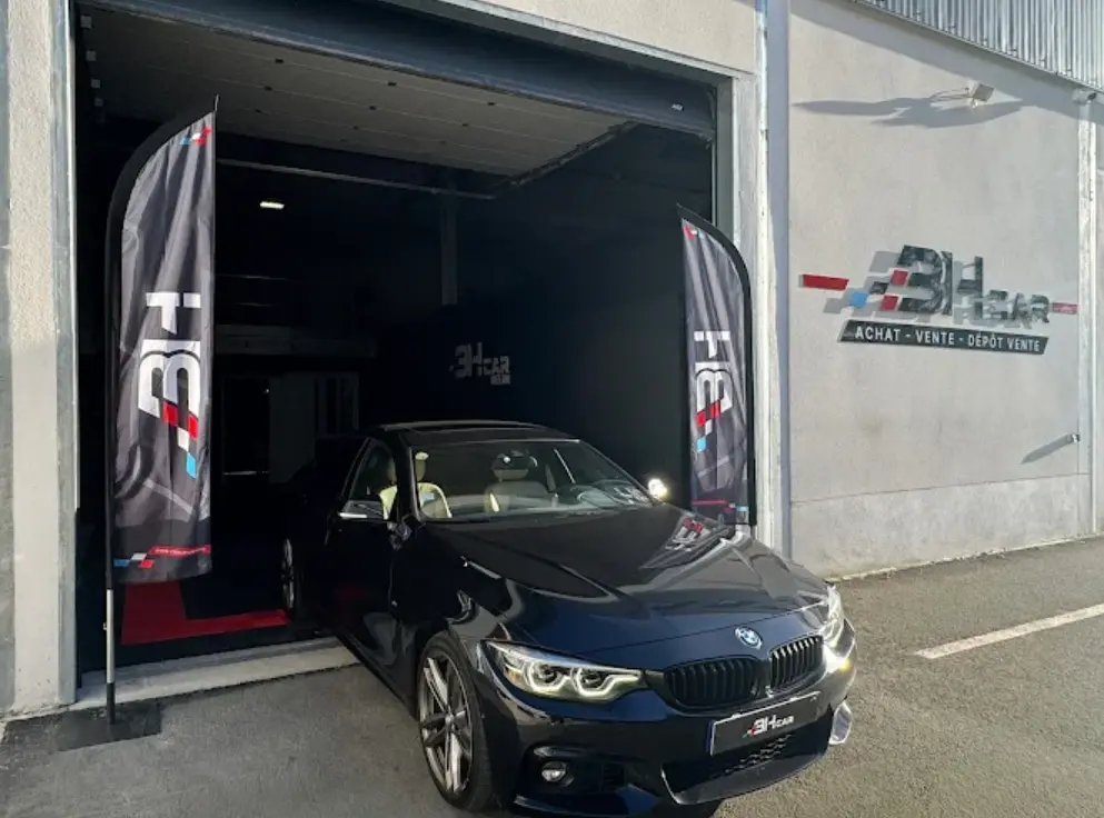 BHCAR MELUN - 1 rue Newton &agrave; CESSON (77)