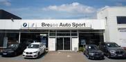 BMW BRESSE AUTO SPORT - 40 RUE GAY LUSSAC &agrave; VIRIAT (01)
