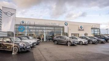 BMW-MINI ENVERGURE CHERBOURG