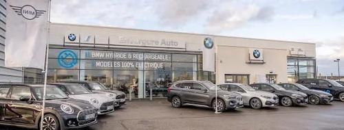Informations: BMW-MINI ENVERGURE CHERBOURG