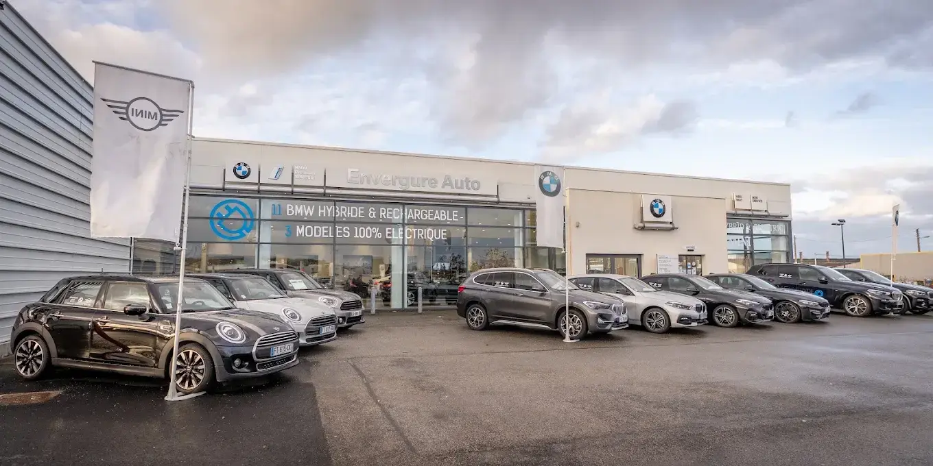 Informations: BMW-MINI ENVERGURE CHERBOURG