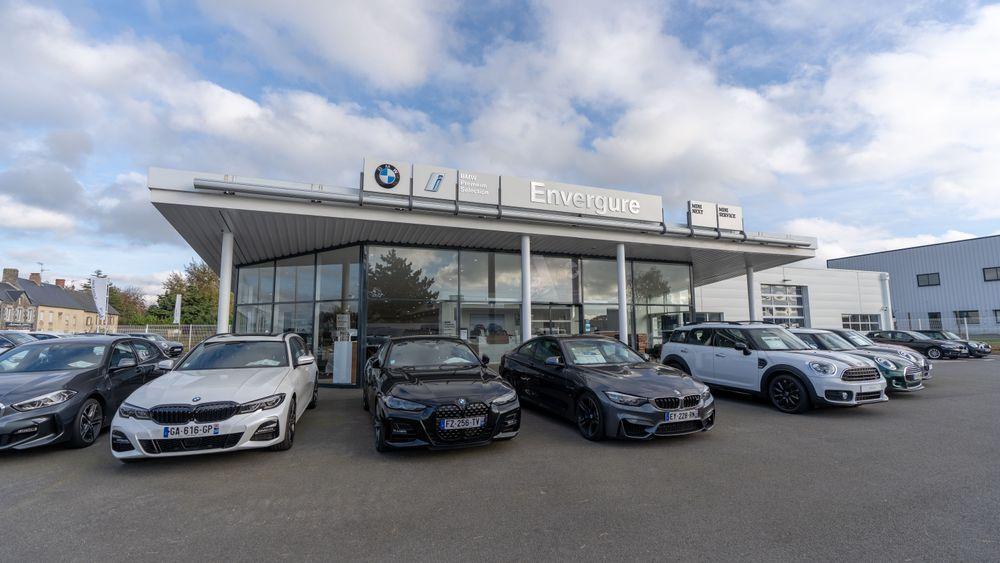 Informations: BMW-MINI ENVERGURE GRANVILLE