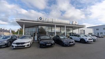BMW-MINI ENVERGURE GRANVILLE