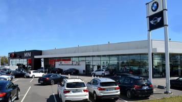 BMW-MINI ENVERGURE LA ROCHE-SUR-YON