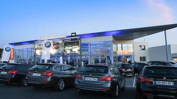 BMW-MINI ENVERGURE SAINT-LÔ