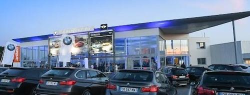 Informations: BMW-MINI ENVERGURE SAINT-LÔ