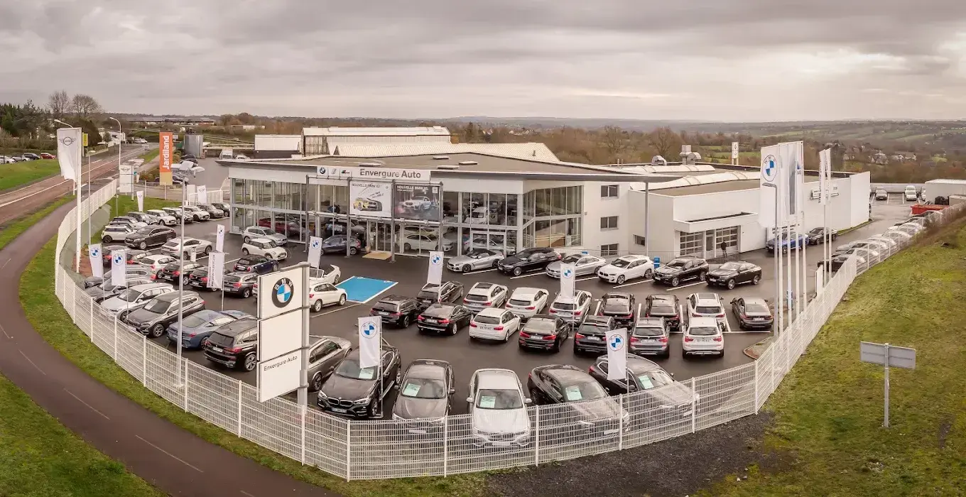 Informations: BMW-MINI ENVERGURE SAINT-LÔ