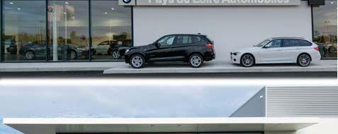 Informations: BMW MINI Pautric Rezé