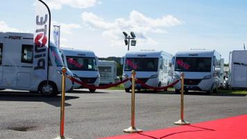 BONJOUR CARAVANING - LE FAOU