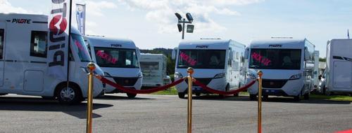 Informations: BONJOUR CARAVANING - LE FAOU