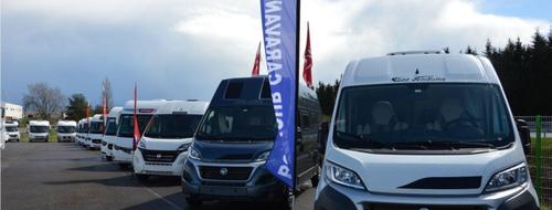 Informations: BONJOUR CARAVANING - ORGERES