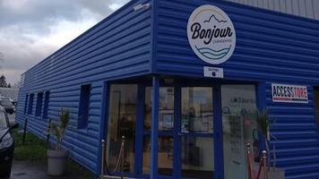 BONJOUR CARAVANING - VANNES