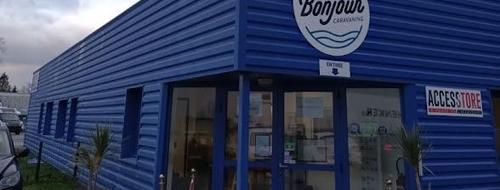 Informations: BONJOUR CARAVANING - VANNES