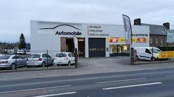BOUCÉ AUTOMOBILES