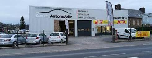 Informations: BOUCÉ AUTOMOBILES