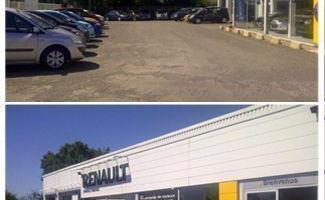 Bouchemaine Automobiles - Garage Tudoux - Agent Renault