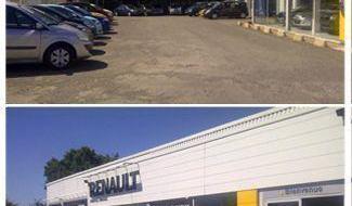 Informations: Bouchemaine Automobiles - Garage Tudoux - Agent Renault