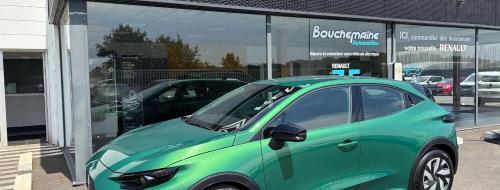 Informations: Bouchemaine Automobiles - Garage Tudoux - Agent Renault
