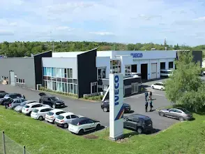 BPM Pro - Iveco Poitiers - 1 Rue Joseph Cugnot &agrave; Poitiers (86)