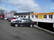 BREIZ REMORQUAGE - Route de Ploudalmézeau &agrave; BOHARS (29)