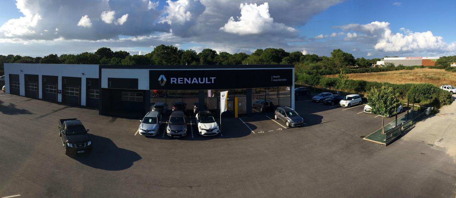 Informations: Breizh Auto Services