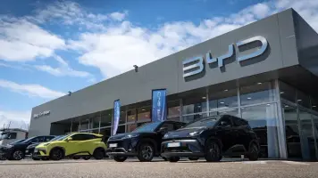 BYD BOURG-EN-BRESSE