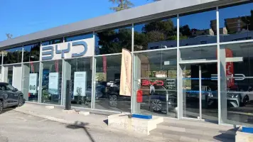 BYD CANNES