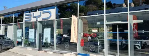 Informations: BYD CANNES