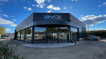BYD NIMES