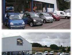 Informations: C. DAIRE - ERGUE GABERIC - BREST - MORLAIX - QUIMPERLE