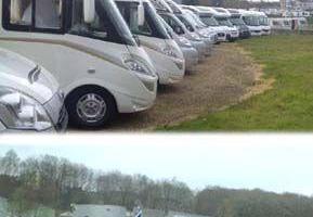 CAMPING CARS DE L'OUEST -  LOPERHET