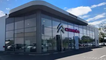 CARPIER AUTOMOBILES - Citroën Redon