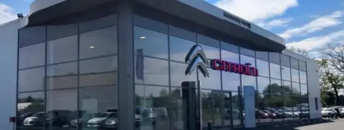 Informations: CARPIER AUTOMOBILES - Citroën Redon