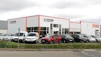 CARRE AUTOMOBILES - AVRILLE