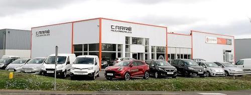 Informations: CARRE AUTOMOBILES - AVRILLE