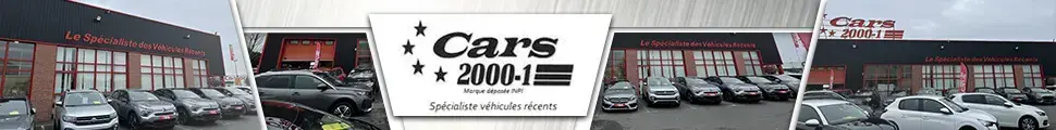 CARS 2000-1 - RUE HENRI BECQUEREL &agrave; BEAUVAIS (60)