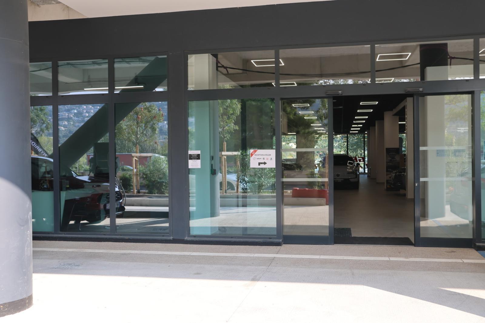 CAVALLARI AUTOMOBILES - VOLVO NICE - Chemin des Carriers 06200 NICE &agrave; Nice (06)