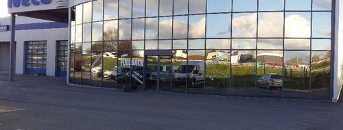 Informations: CBVI CENTRE BRETAGNE VEHICULES INDUSTRIELS