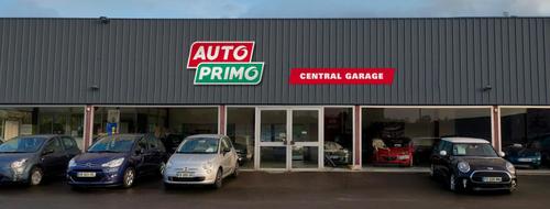 Informations: CENTRAL GARAGE